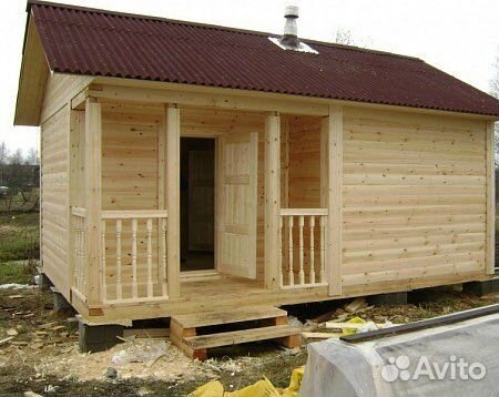 Бригада строителей