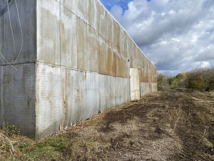 Склад, 1000 м²