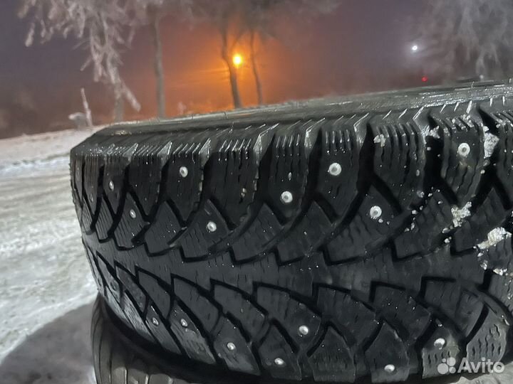 Зимние колеса r15