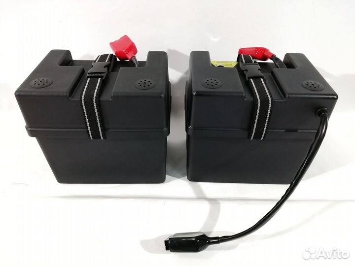 Акб инвалидной коляски X-Power 10