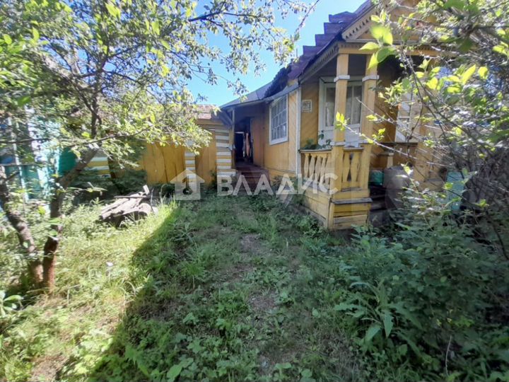 Дом 50 м² на участке 15,8 сот.