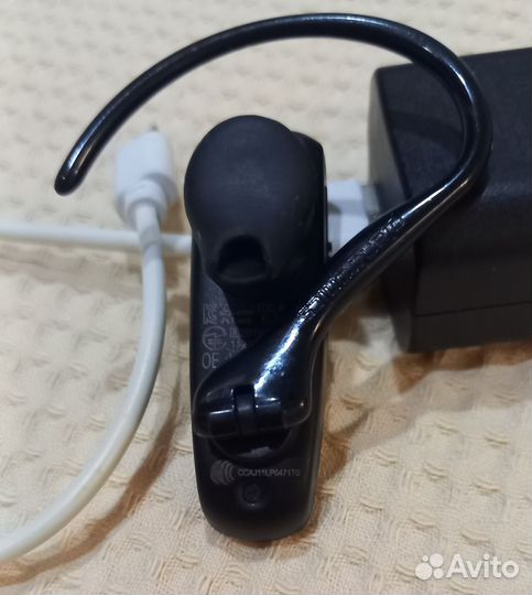 Bluetooth гарнитура plantronics ML 20