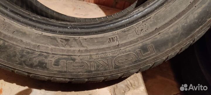 Nokian Tyres Hakka Z 235/55 R17 103V