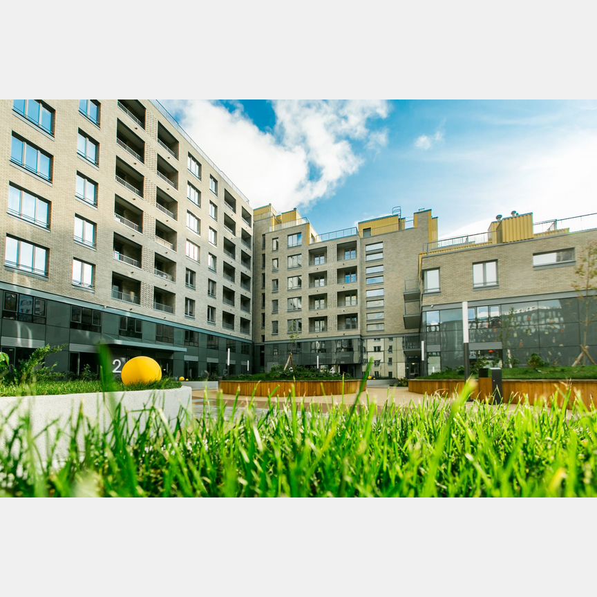2-к. квартира, 74,3 м², 6/10 эт.