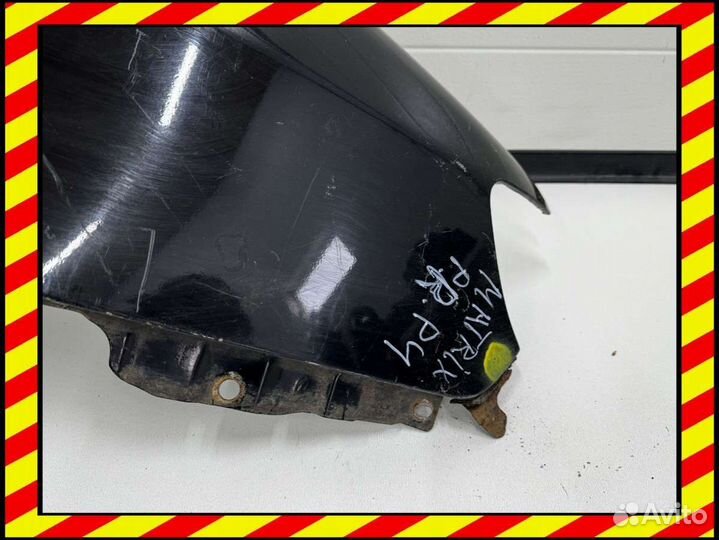 Крыло переднее правое Hyundai Matrix 1.5 Дизель