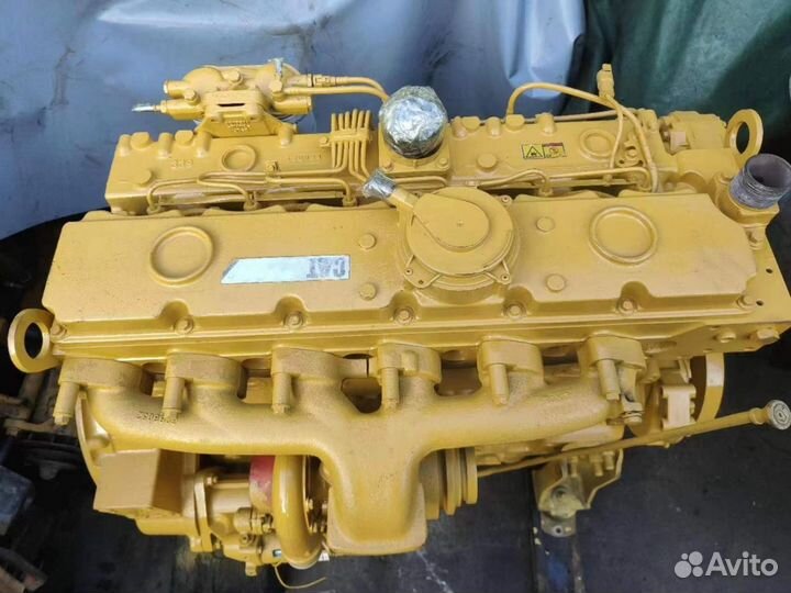 Двигатель Caterpillar C7.1 320D2l