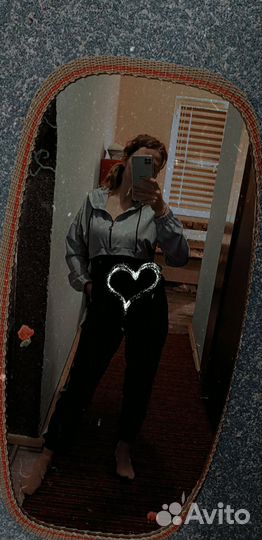 Спортивный костюм женский