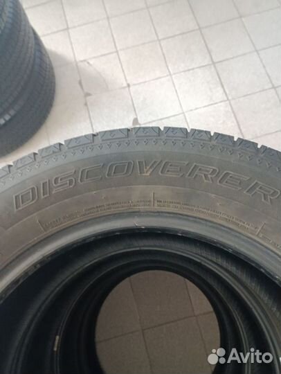 Cooper Discoverer A/T 225/65 R17