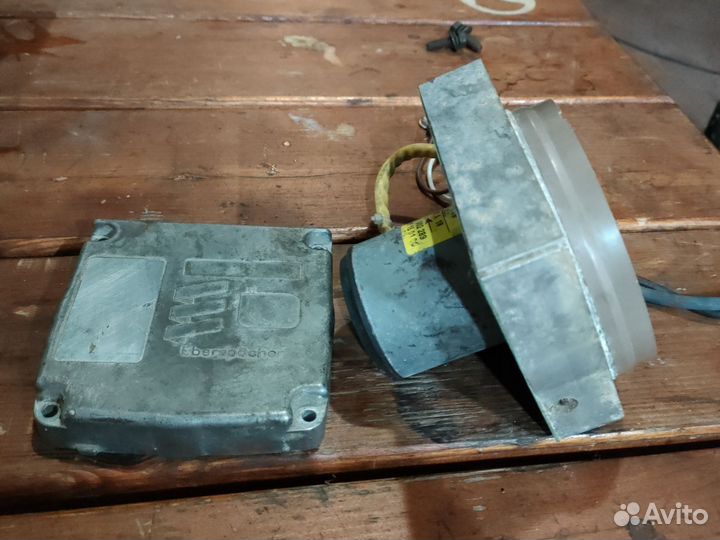 Запчасти Eberspacher hydronic 10