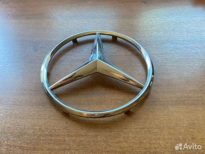 Эмблема mercedes спринтер