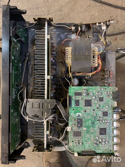Pioneer VSX 521