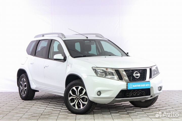Nissan Terrano 2.0 AT, 2016, 161 000 км