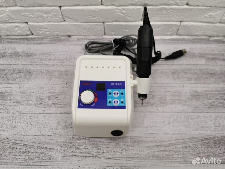 Аппарат для маниюра JD 108H 65W 35000 об