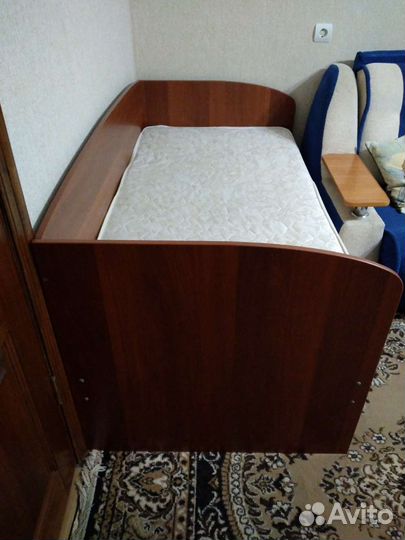 Детская кровать размер 160 х80