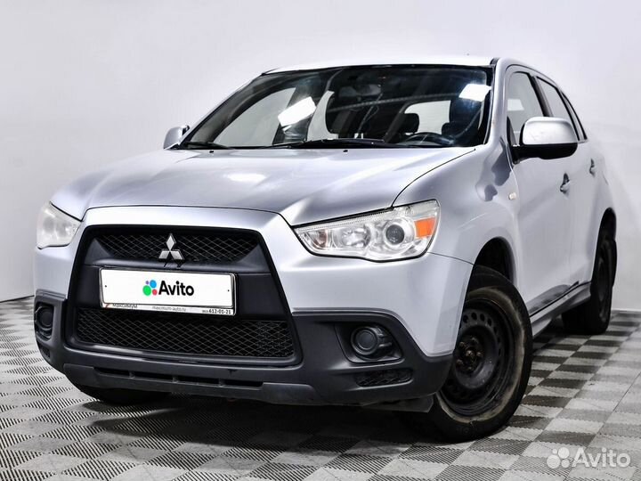 Mitsubishi ASX 1.6 МТ, 2012, 179 748 км
