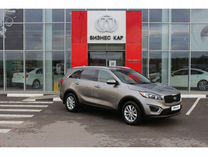 Kia Sorento Prime 2.4 AT, 2016, 138 632 км, с пробегом, цена 2 350 000 руб.