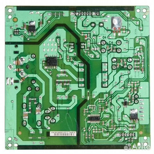 Плата для Asus vK228H power board (QSD V00) (с раз