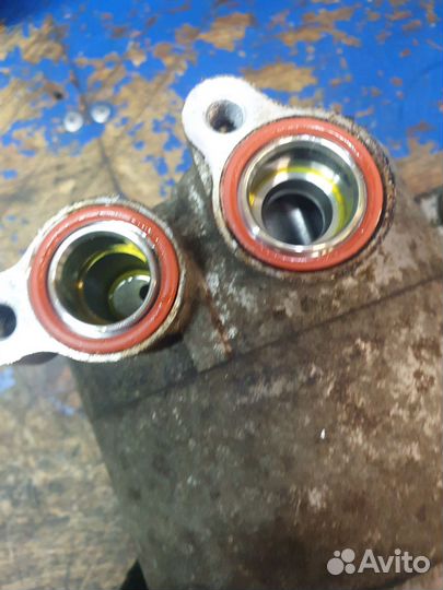 Компрессор кондиционера форд мондео 4-2.0,2.3л