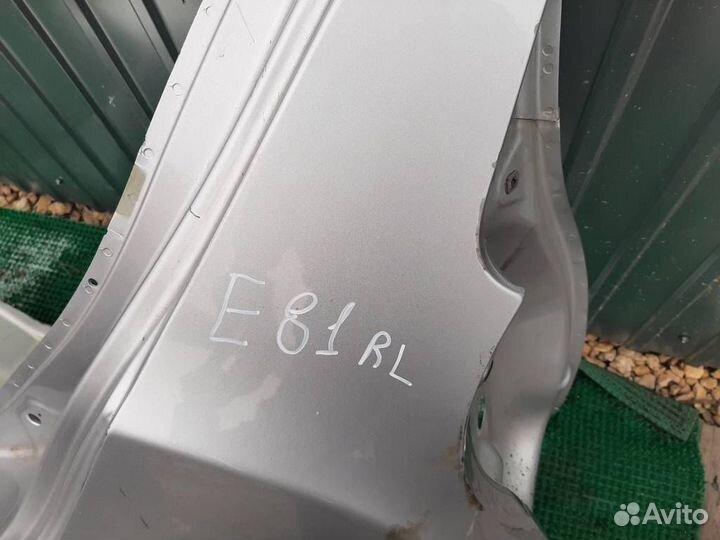 Крыло заднее левое Chevrolet Spark (M300) 2010