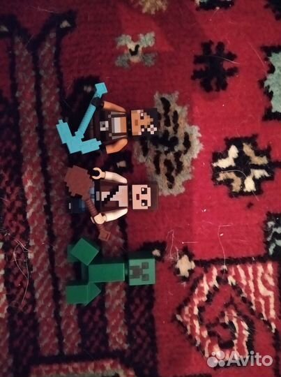 Lego Minecraft