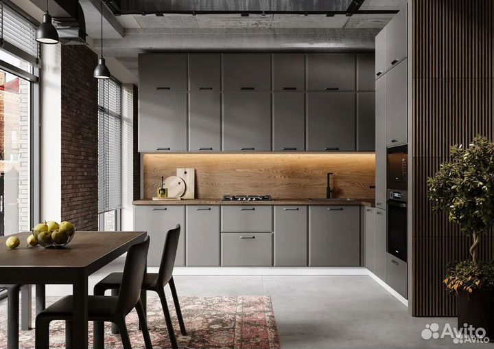 Кухни на заказ. За 10 дней