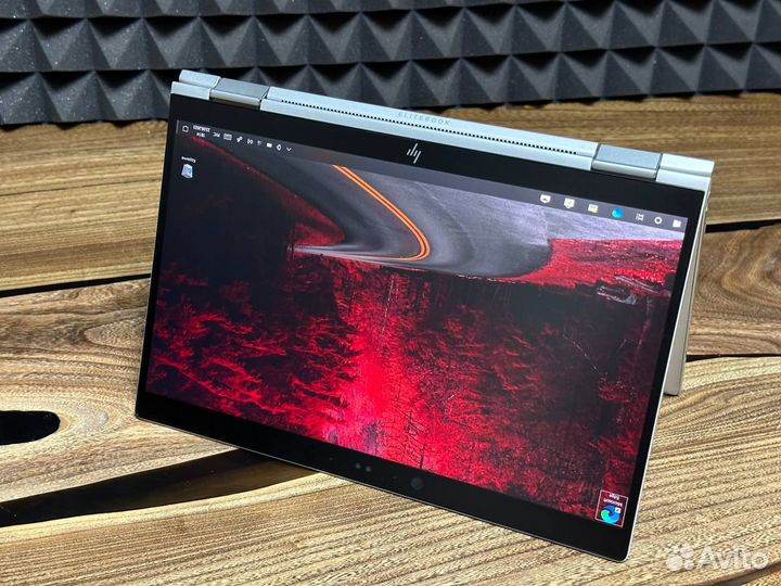 Ноутбук HP EliteBook x360 1030 G3 i5 Gen 8 16GB