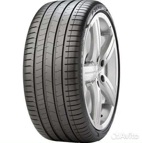 Pirelli P Zero Luxury Saloon 245/35 R21 96Y