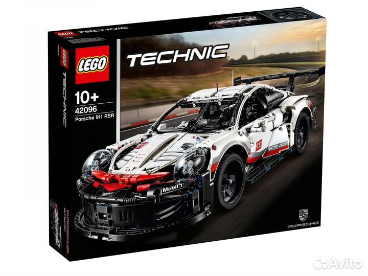 Lego Technic 42096
