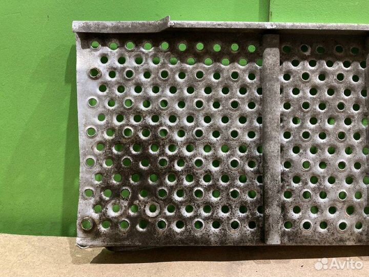 Площадка DAF XF105