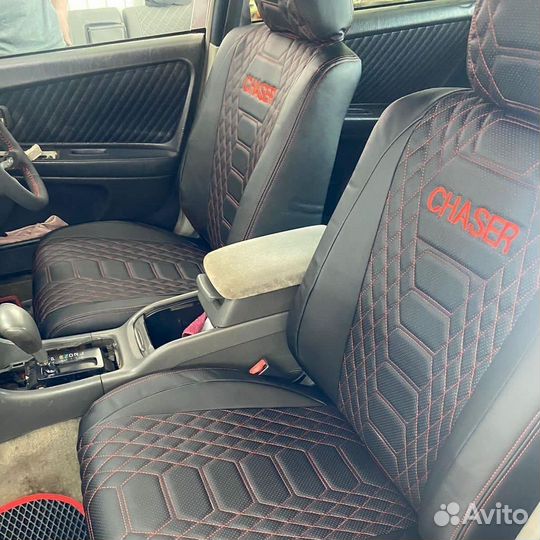 Авточехлы новые с доставкой