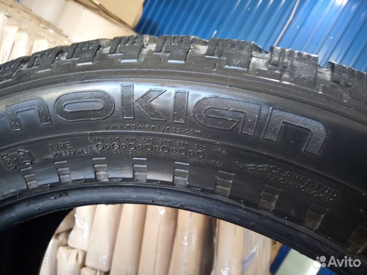 Nokian Tyres Hakkapeliitta 5 SUV 265/50 R20
