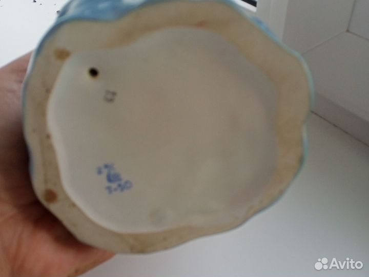 Статуэтка фарфор СССР