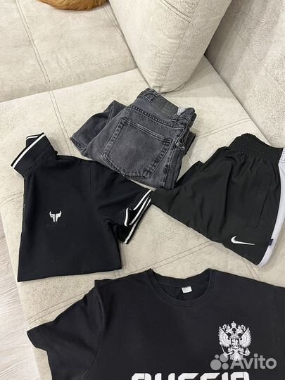 Мужские вещи пакетом