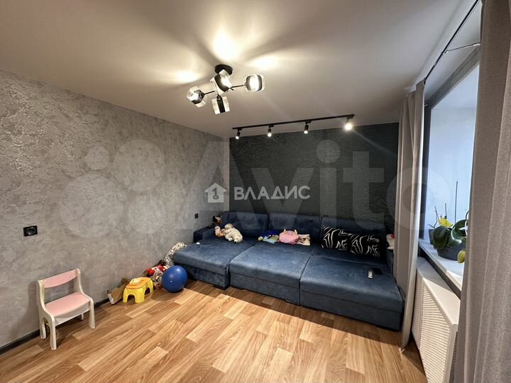 3-к. квартира, 73,3 м², 10/10 эт.