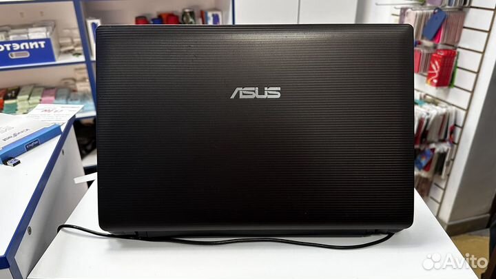 Ноутбук Asus core i5/GeForce/SSD 256