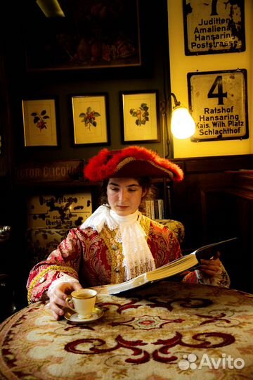 Прокат исторических костюмов