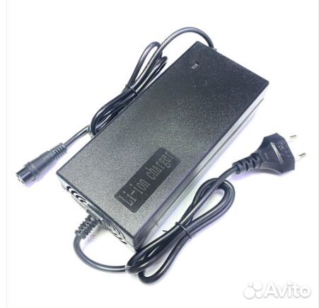 Зарядное устройство для Kugoo Max Speed 48V 54.6V