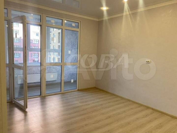 2-к. квартира, 57,4 м², 3/14 эт.