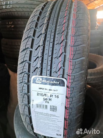 Matador MP 82 Conquerra 2 225/65 R17 102H