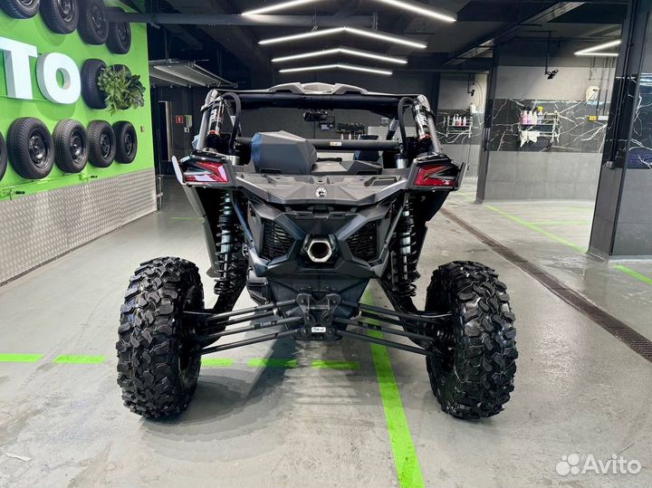 Can-Am Maverick X3 XRS Turbo RR SAS НДС Лизинг