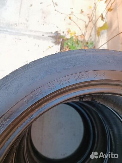 Pirelli Scorpion Verde 235/55 R19