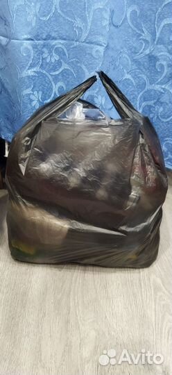 Пакет вещей на мальчика 86-92