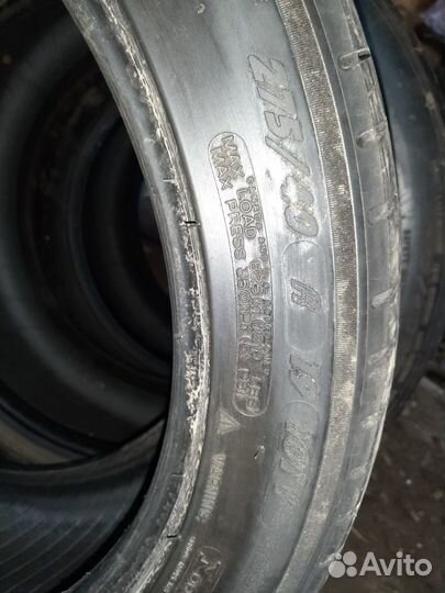 Michelin 4X4 A/T 275/40 R19 202C