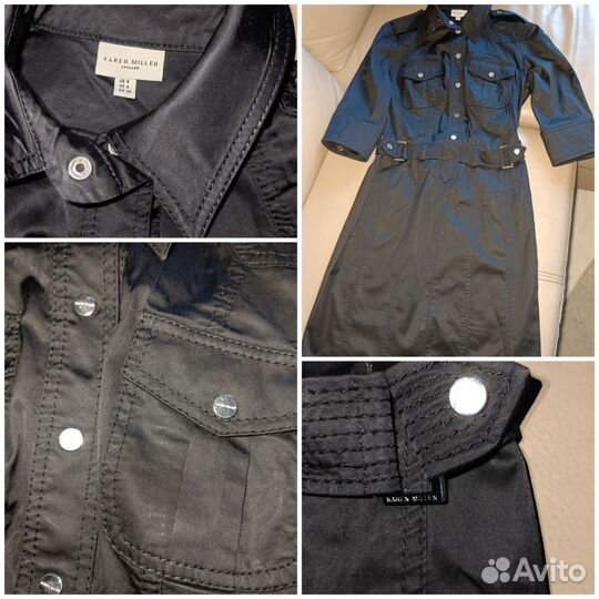 Платье Karen Millen, Michael Kors XS