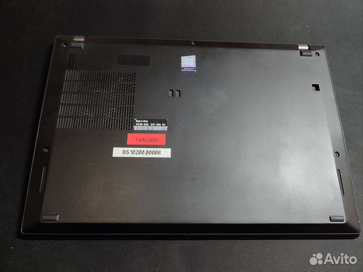 Lenovo ThinkPad T490s