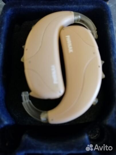 Слуховой аппарат siemens