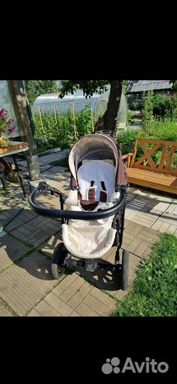 Коляска 2 в 1 Venezia