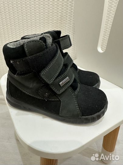 Ботинки котофей