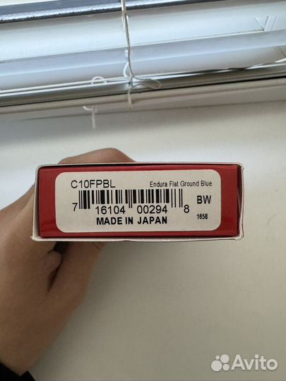 Нож spyderco endura 4 оригинал