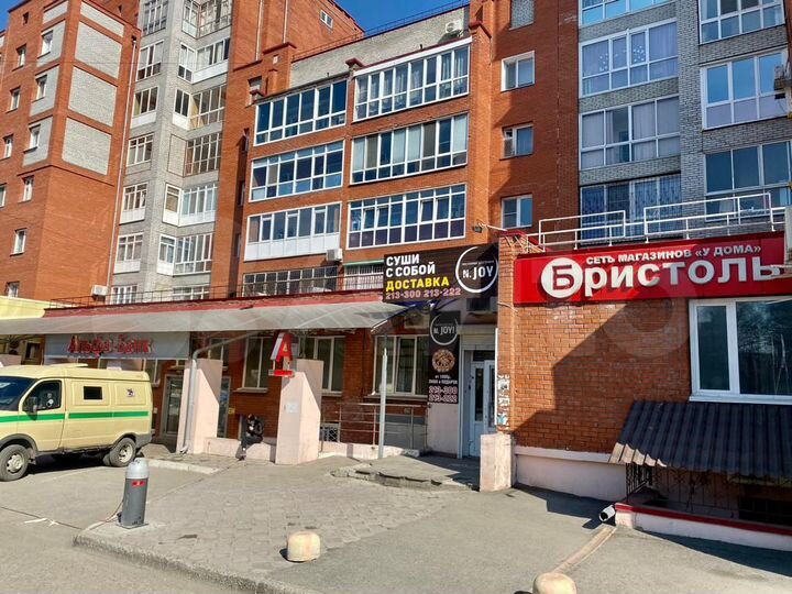 Помещение в центральной части. Сдано в аренду